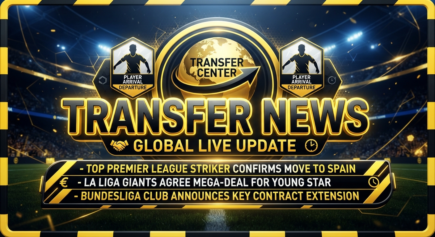 Transfer news Deadline